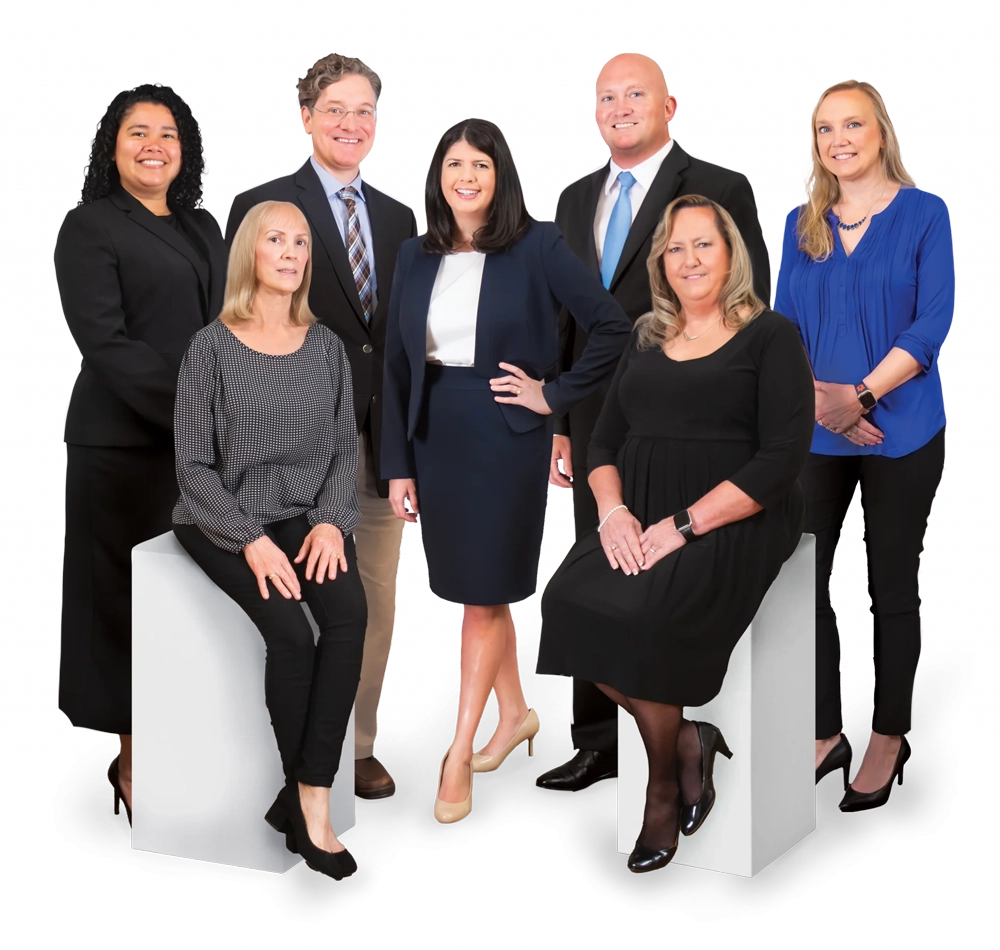 SWS Accident and Injury Lawyer Law Firm in Carrollton GA - Group photo of the SWS Law Firm team