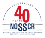 Award Badge for 40 Years Nosscr SWS Law Firm Accident and Injury Attorneys in Carrollton Georgia