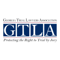 GTLA Logo - Smith Wallis and Scott Carrollton Injury Lawyers