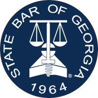 State Bar Of Georgia logo - SWS Law Firm Accident and Injury Attorneys in Carrollton Georgia