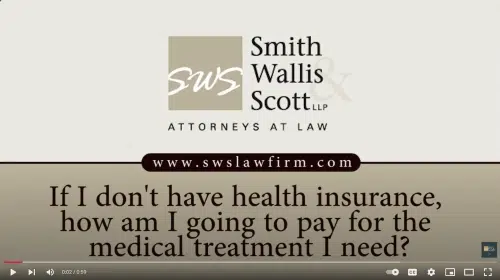 Video on medical treatment payments from Social Security Disability Lawyers In Gainesville, GA