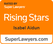 Isabel Aidun Super Lawyers Rising Stars Sws Accident And Injury Lawyers