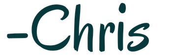 Chris B Scott Workers Compensation Lawyer Signature